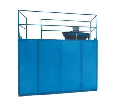 Activated Carbon Injection System