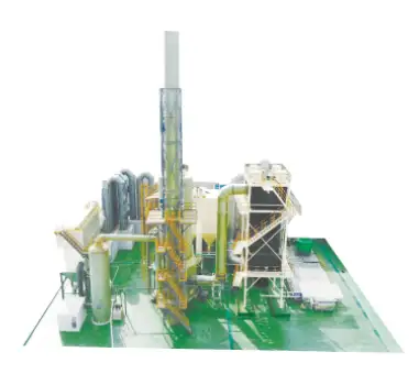 Wet Electrostatic Precipitator