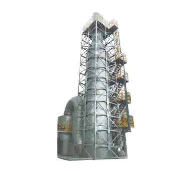 Flue Gas Desulfurization System
