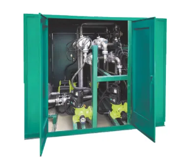 Flue Gas Denitrification System