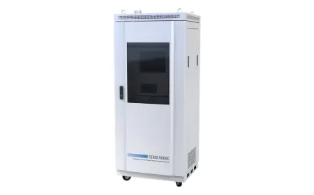 CEMS-5000C Greenshouse Continuous Emission Monitoring System