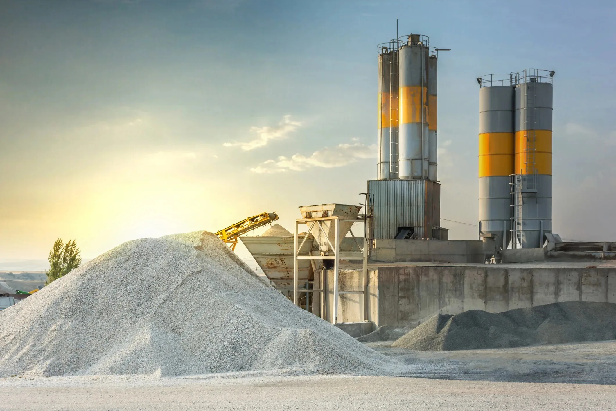 Cement Manufacturing