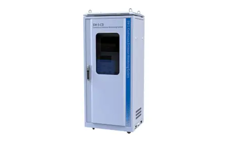 EM-5-CD Continuous Emission Monitoring System (Cold Dry)