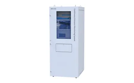 EM-5-Ex Continuous Emission Monitoring System (Cold Dry)