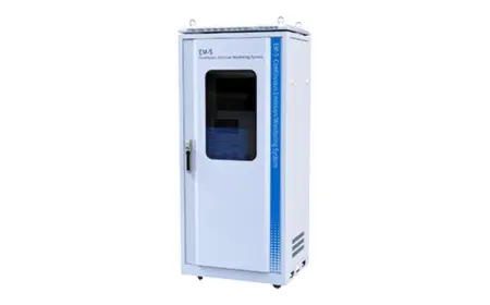 EM-5 Mercury Continuous Emission Monitoring System