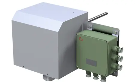 GSP-100EX Flue Gas Sampling Probes (Explosion-Proof)
