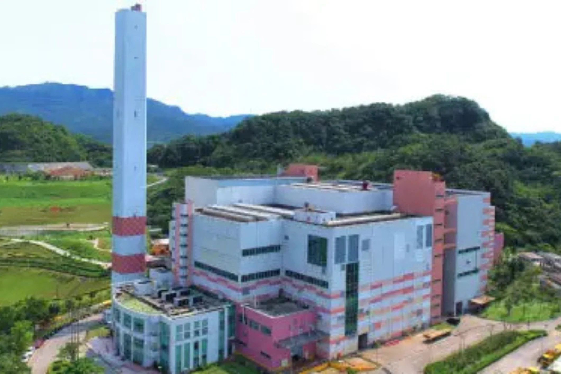 Incineration Plants