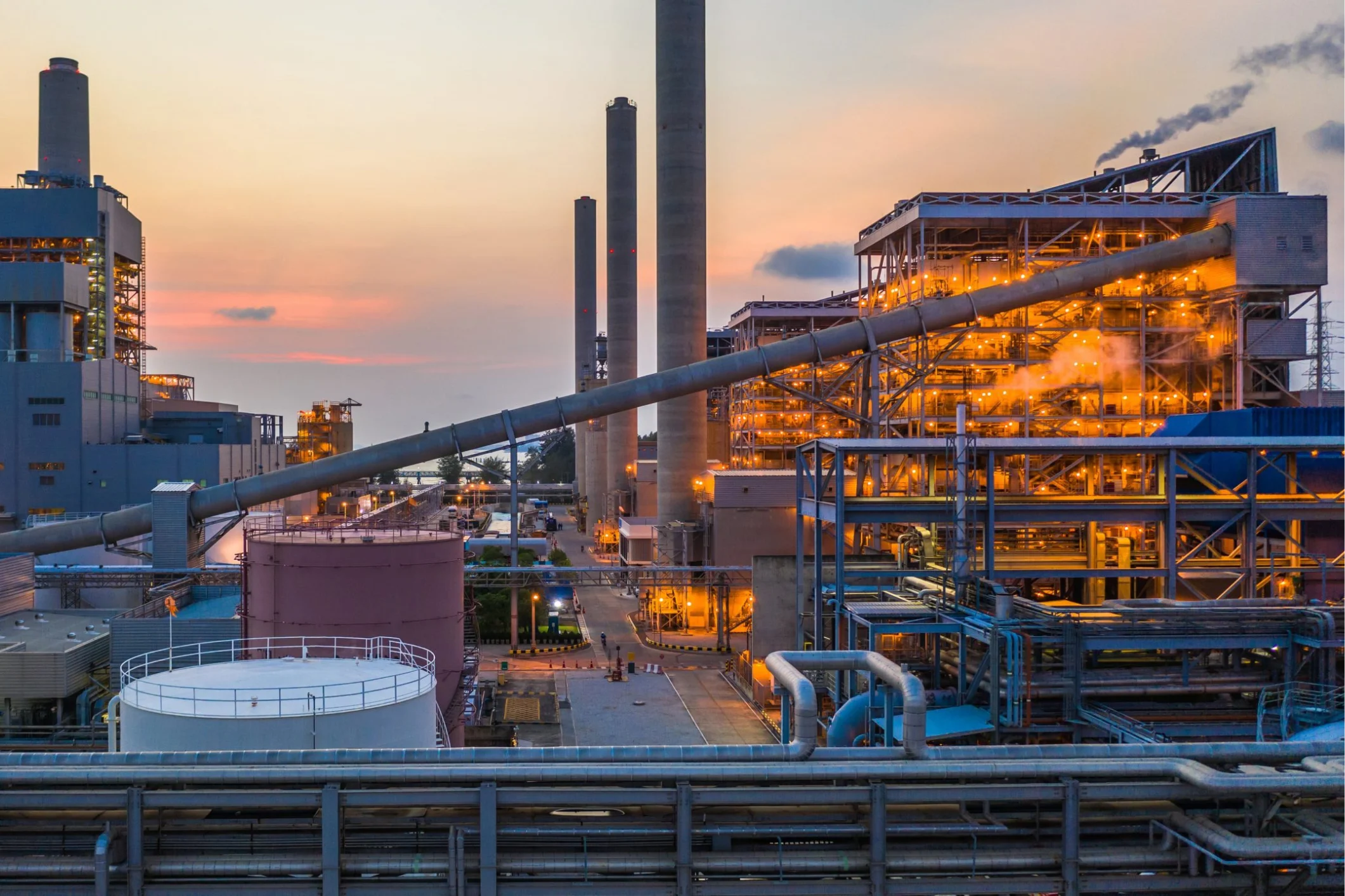 Metallurgical Industry