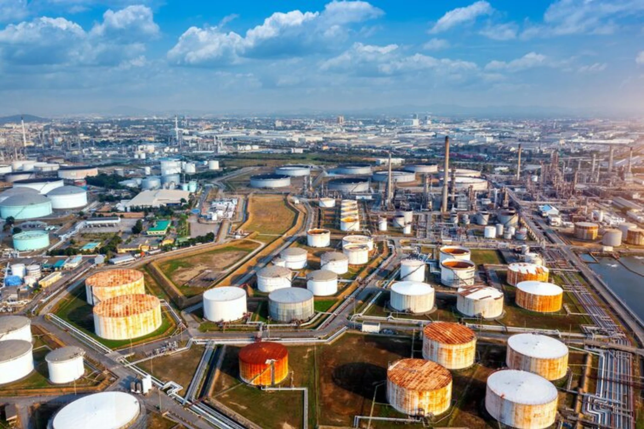 Petroleum & Petrochemical