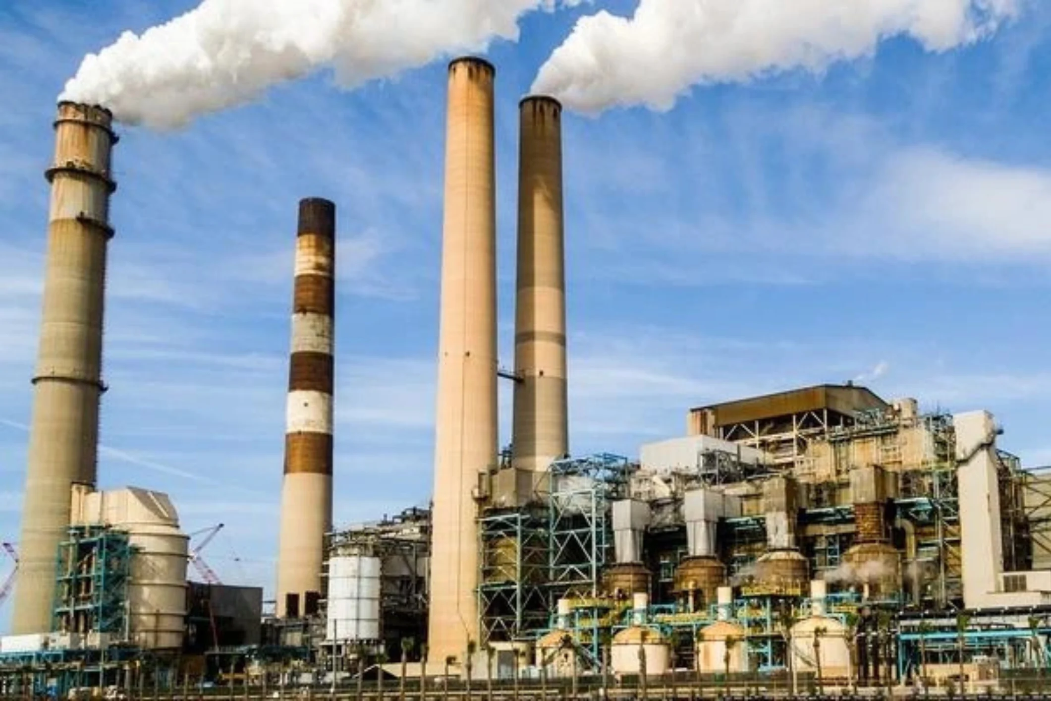 Power Plant