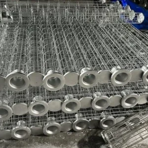 filter bag cage